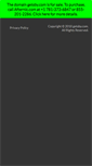 Mobile Screenshot of getsby.com