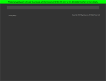 Tablet Screenshot of getsby.com